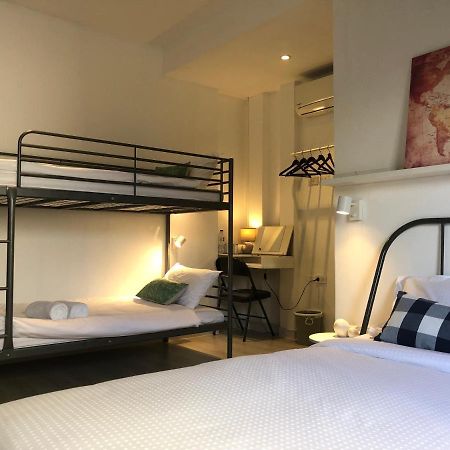 Uhu Bangkok Hotel ภายนอก รูปภาพ