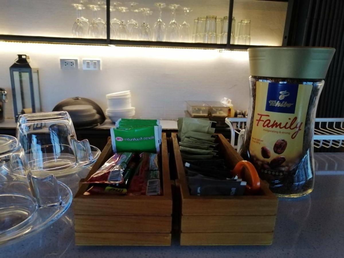 Uhu Bangkok Hotel ภายนอก รูปภาพ