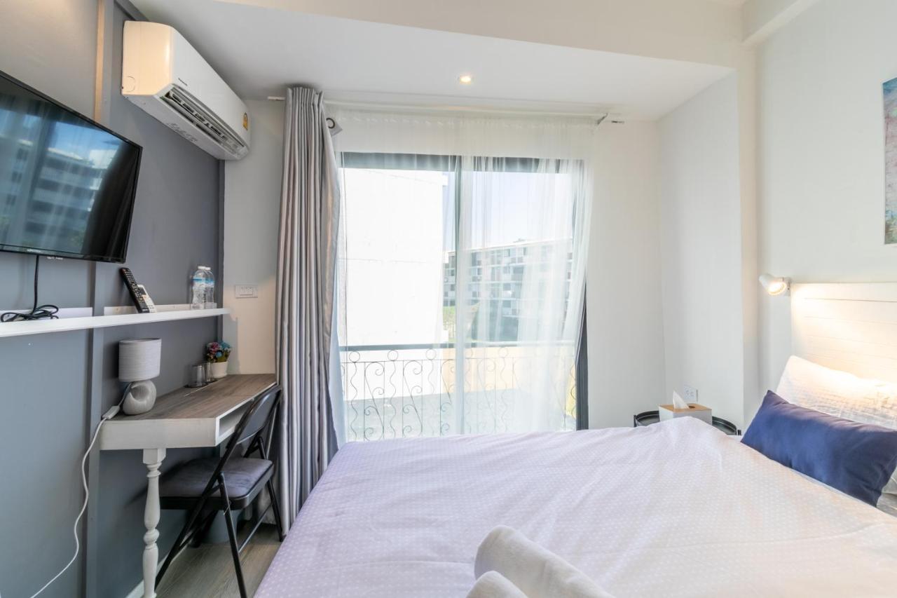 Uhu Bangkok Hotel ภายนอก รูปภาพ