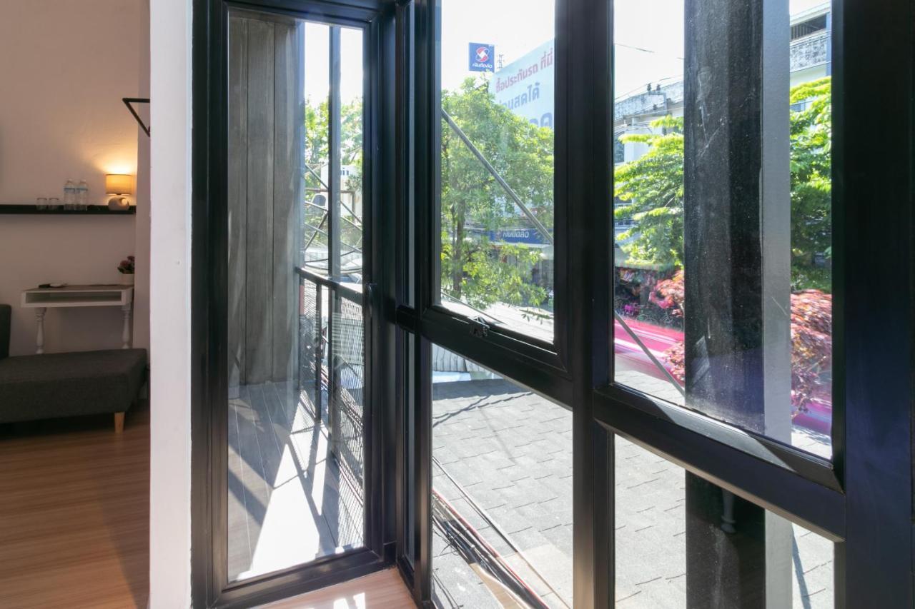 Uhu Bangkok Hotel ภายนอก รูปภาพ