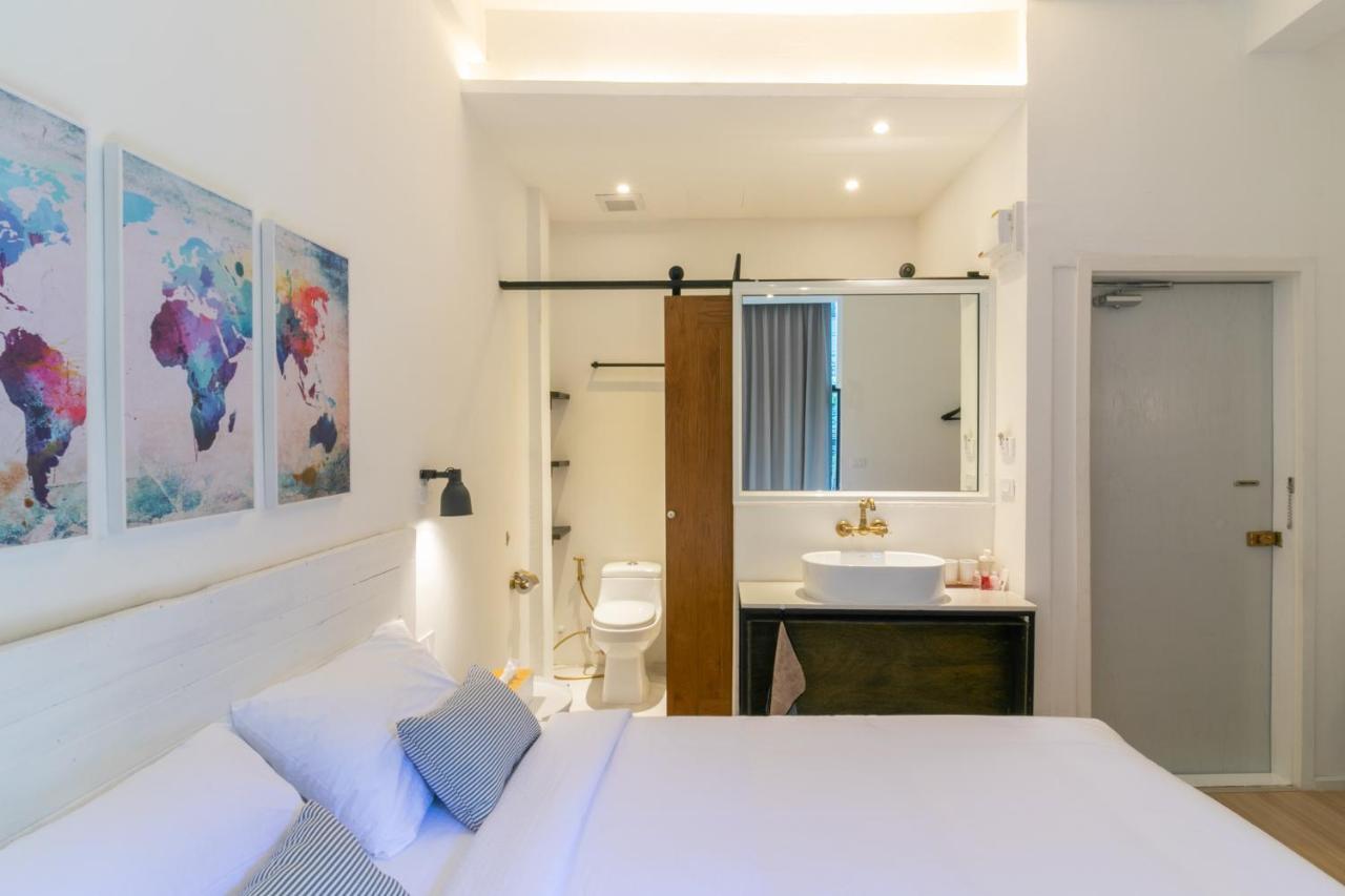 Uhu Bangkok Hotel ภายนอก รูปภาพ