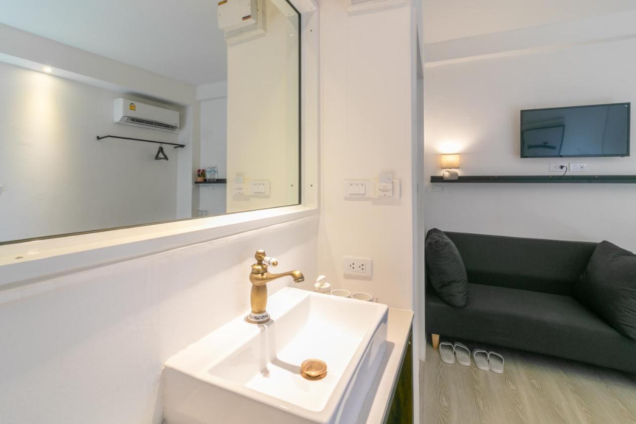 Uhu Bangkok Hotel ภายนอก รูปภาพ