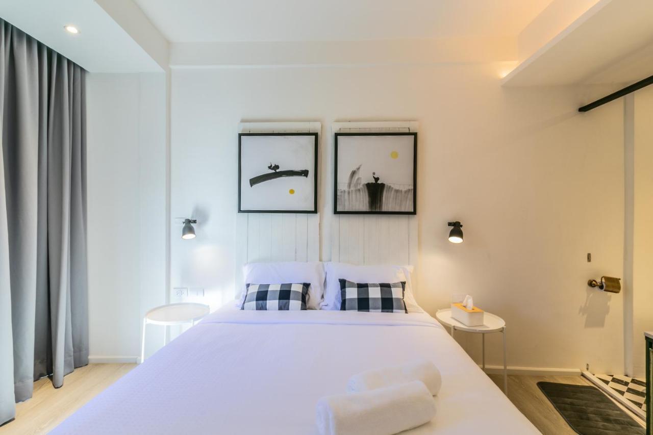 Uhu Bangkok Hotel ภายนอก รูปภาพ