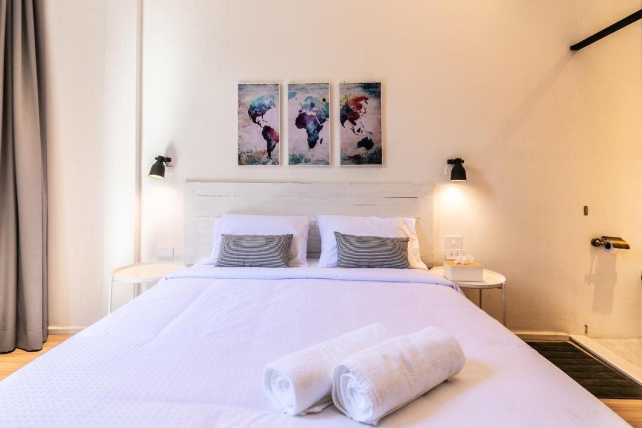 Uhu Bangkok Hotel ภายนอก รูปภาพ