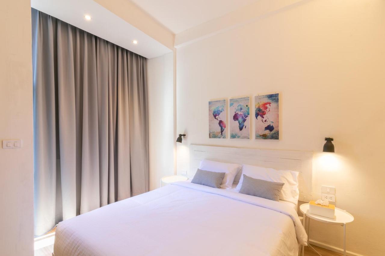 Uhu Bangkok Hotel ภายนอก รูปภาพ